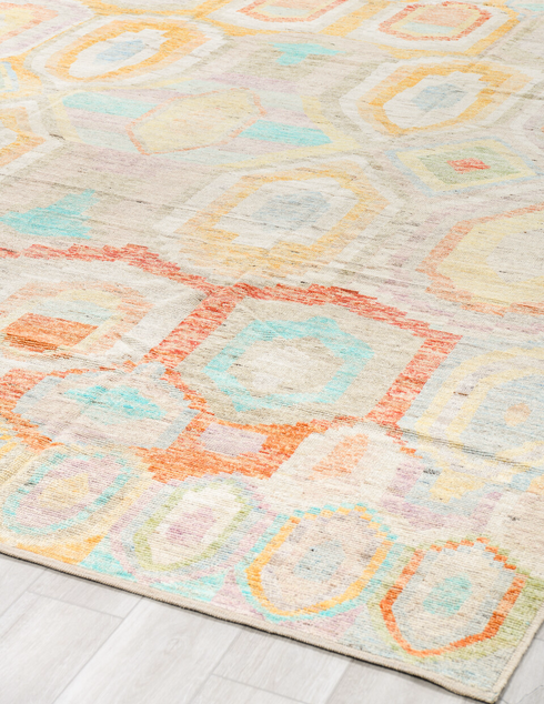 Vintage Tulu Area Rug (10' x 13')